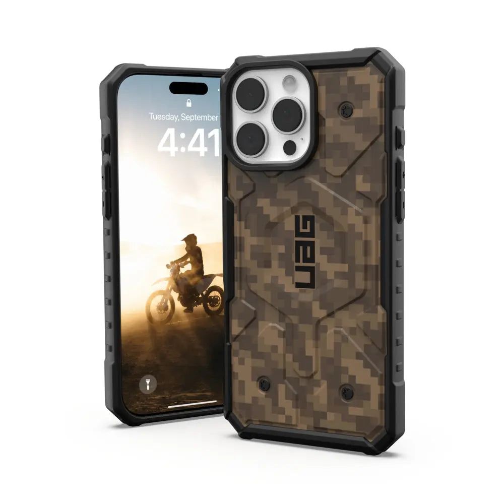 UAG iPhone 16 Pro Max Case Pathfinder SE MagSafe