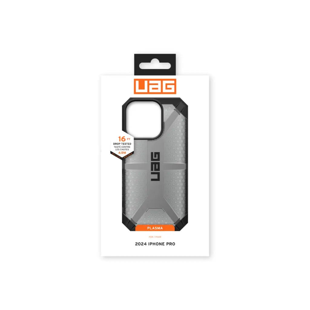 UAG iPhone 16 Pro Case Plasma