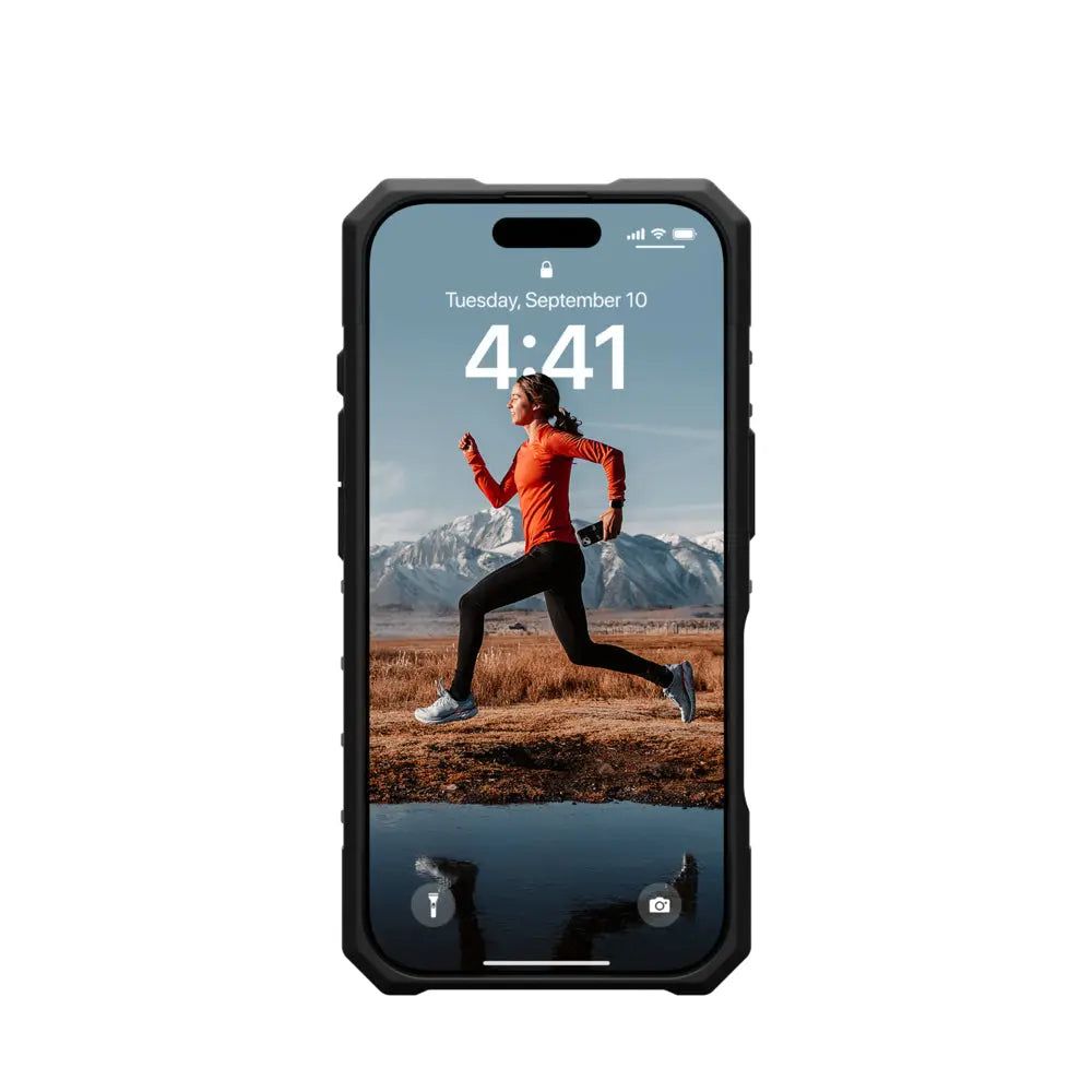 UAG iPhone 16 Pro Case Plasma