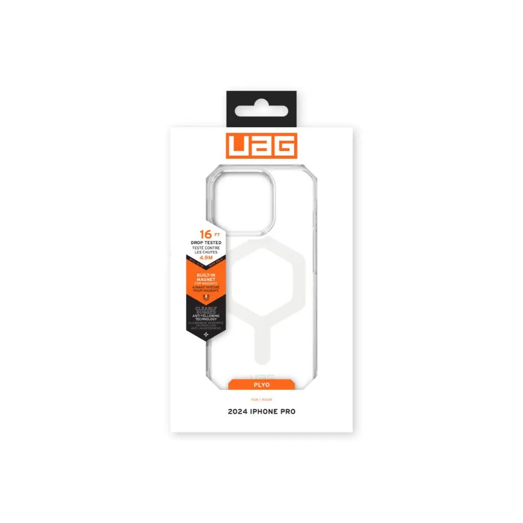 UAG iPhone 16 Pro Case Plyo Magnetic