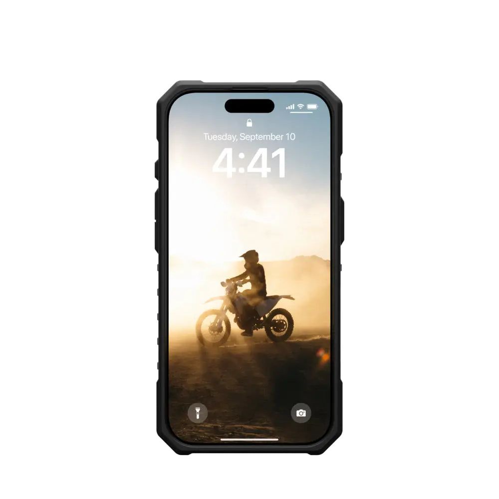 UAG iPhone 16 Pro Case Pathfinder Clear Magnetic