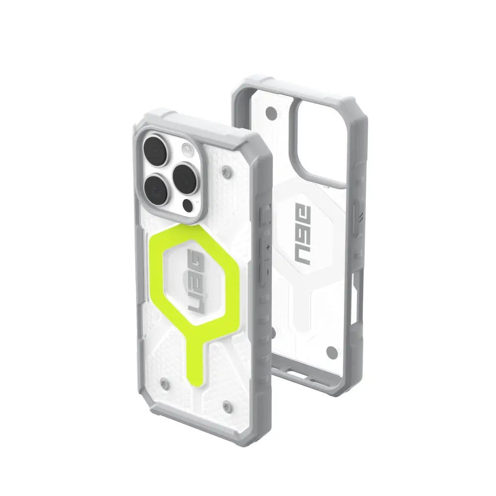UAG iPhone 16 Pro Case Pathfinder Clear Magnetic