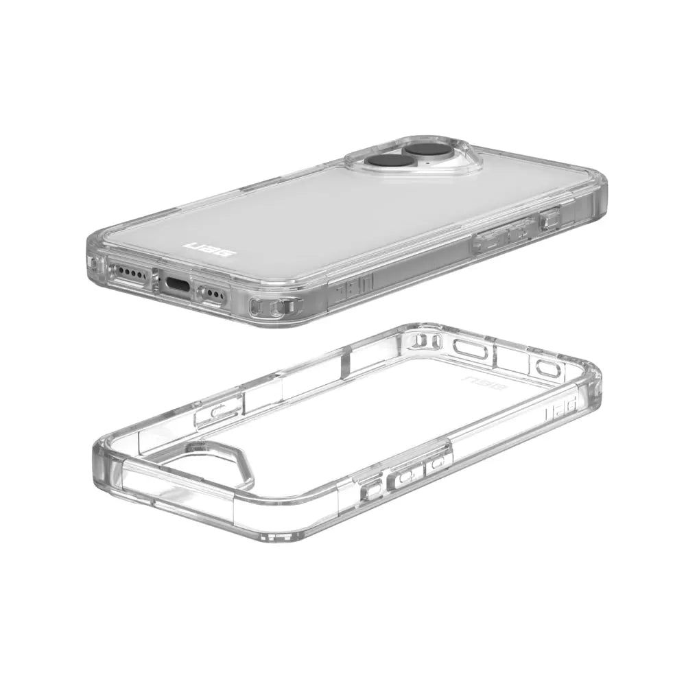 UAG iPhone 16 Case Plyo Transparent