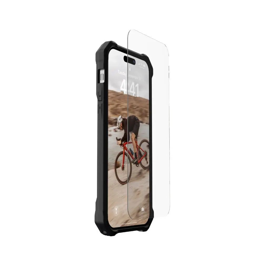 UAG iPhone 14 Pro Max Screen Protector Screen Shield Tempered G…
