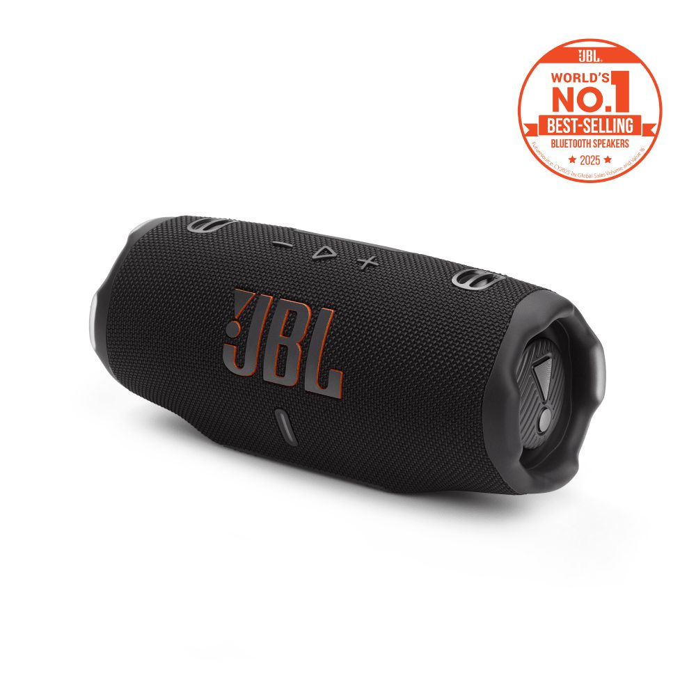 JBL Charge 6 - Black