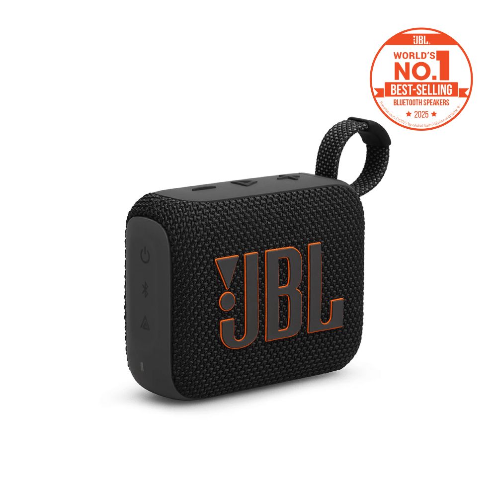 JBL Go 4 - Black