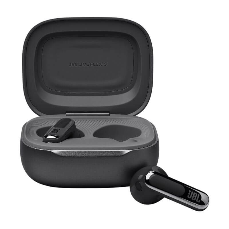 JBL Live Flex 3 - Black