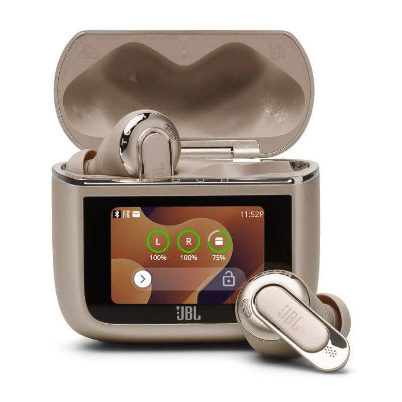 JBL Tour Pro 3 - Latte colour