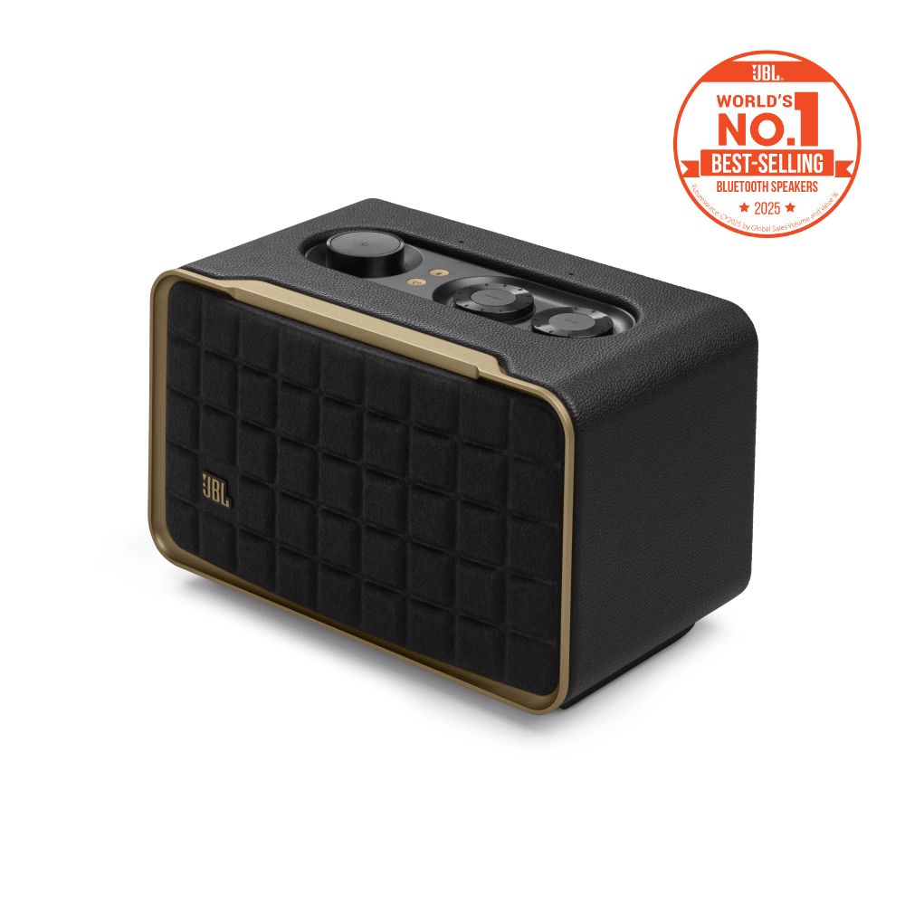 JBL AUTHENTICS 200 - Black