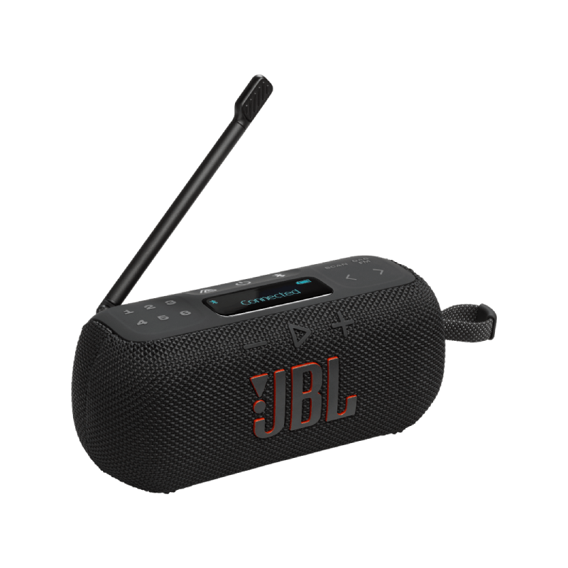 JBL Tuner 3 - Black
