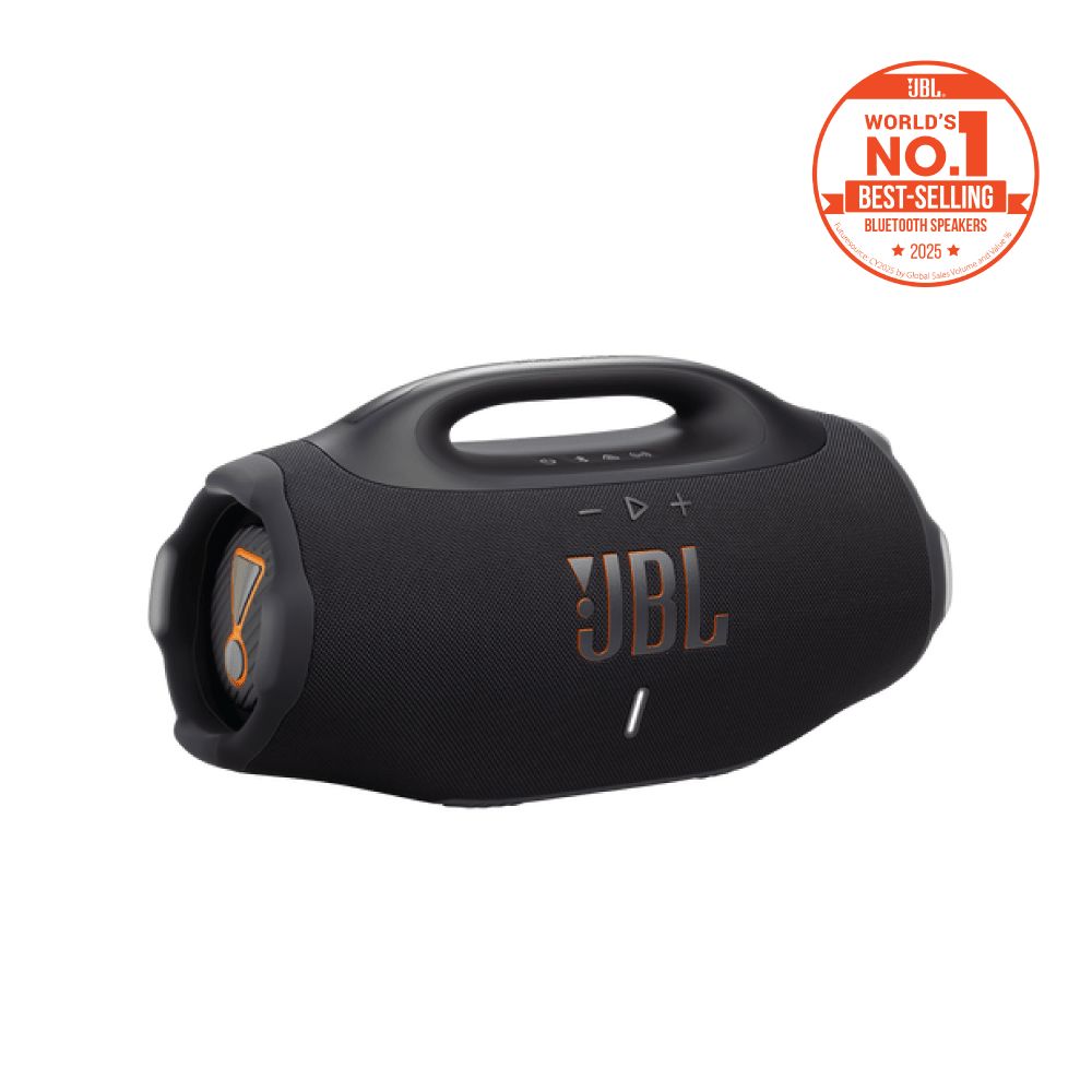 JBL Boombox 4 - Black