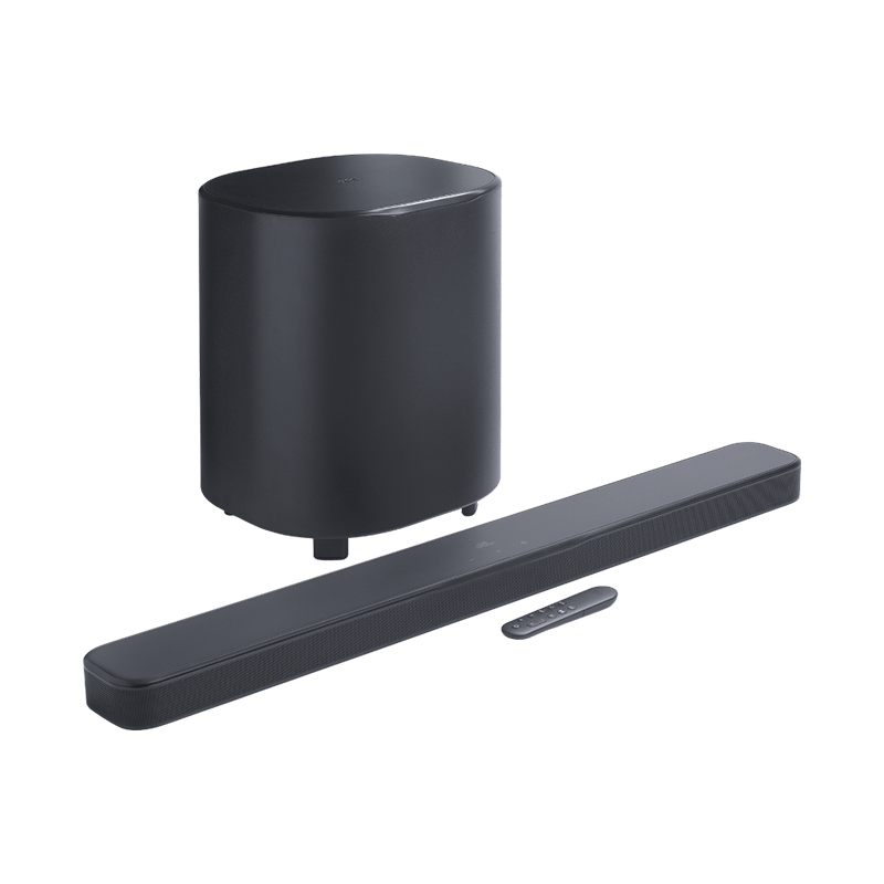 JBL Bar 500MK2 - Black