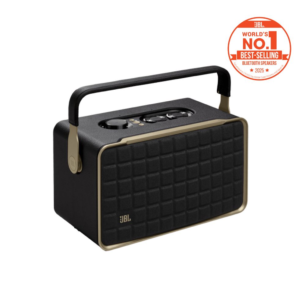 JBL AUTHENTICS 300 - Black