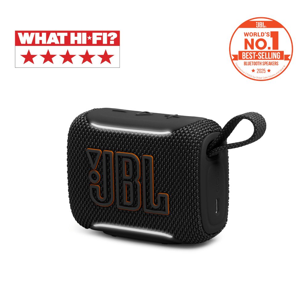 JBL Go 5 - Black