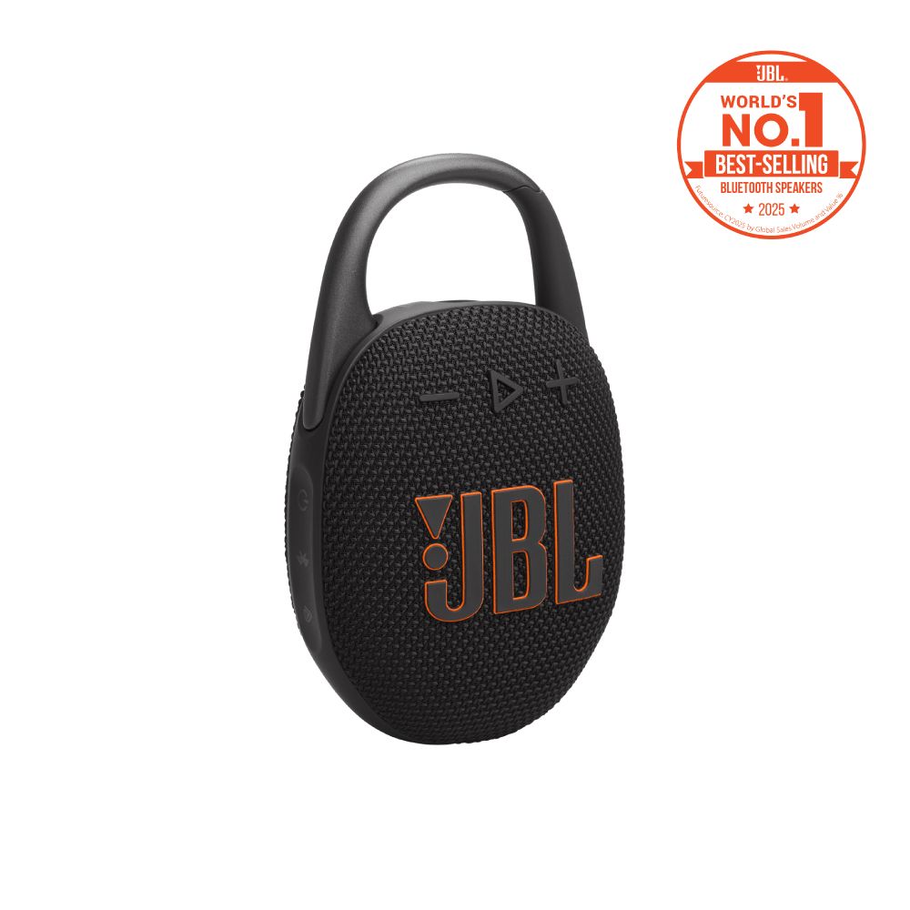 JBL Clip 5 - Black