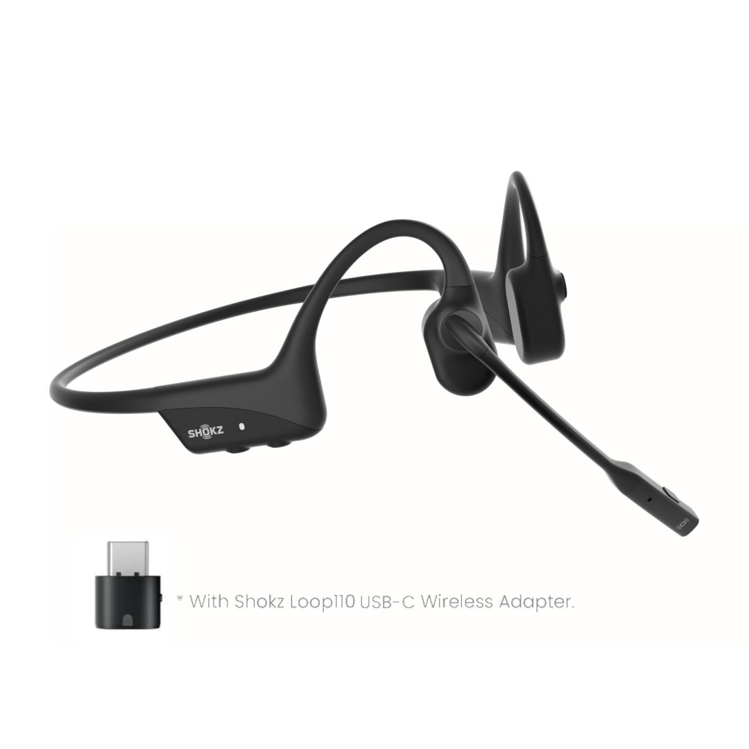 Shokz OpenComm2 UC USB-C (Version 2)