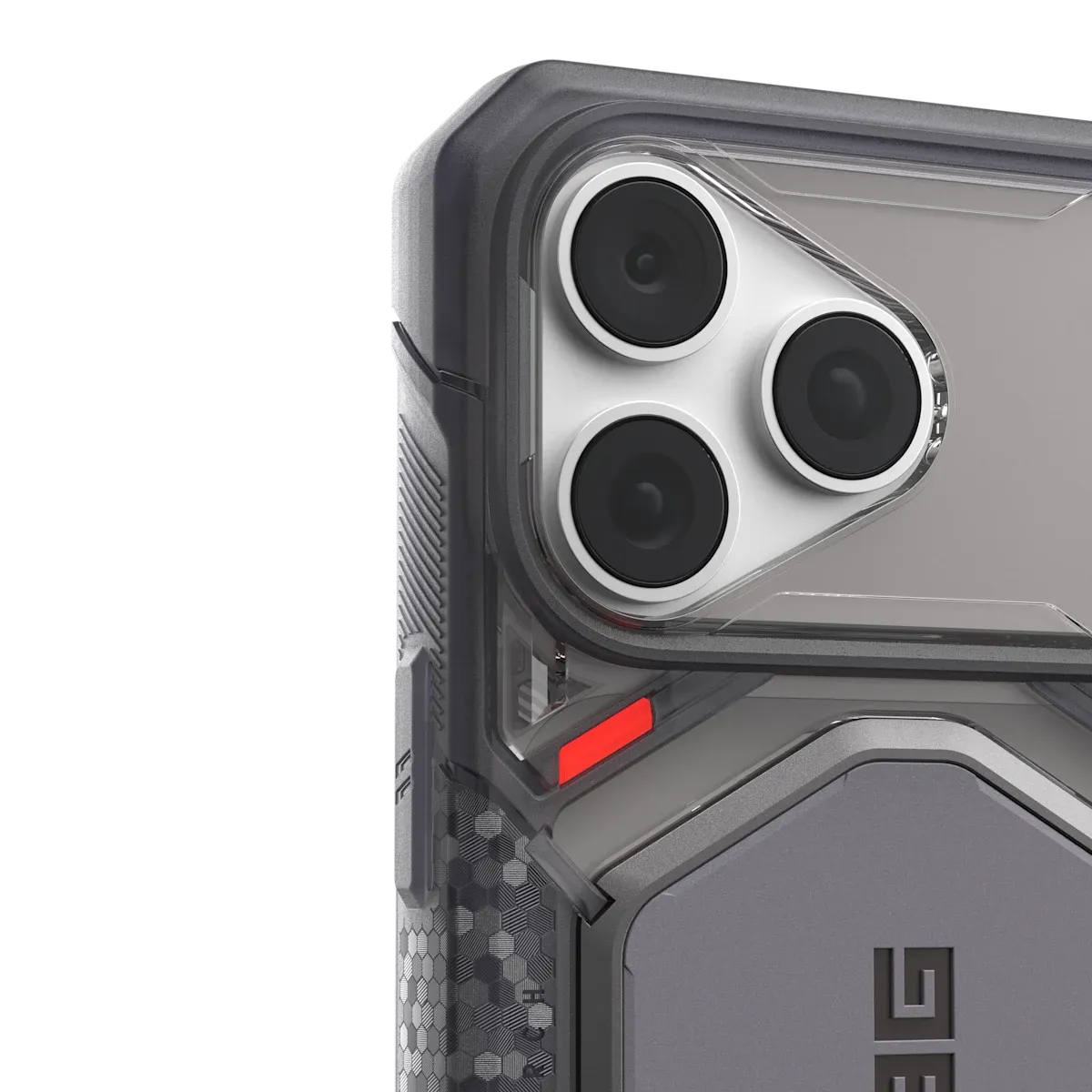 UAG iPhone 18 Pro Max Monarch Pro Case, Veil Ice