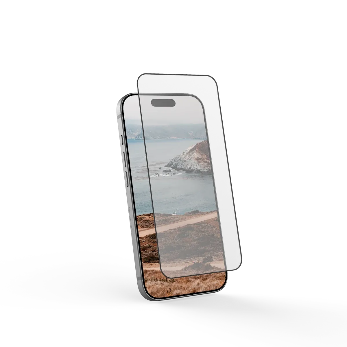 UAG iPhone 18 Pro Glass Shield, Clear