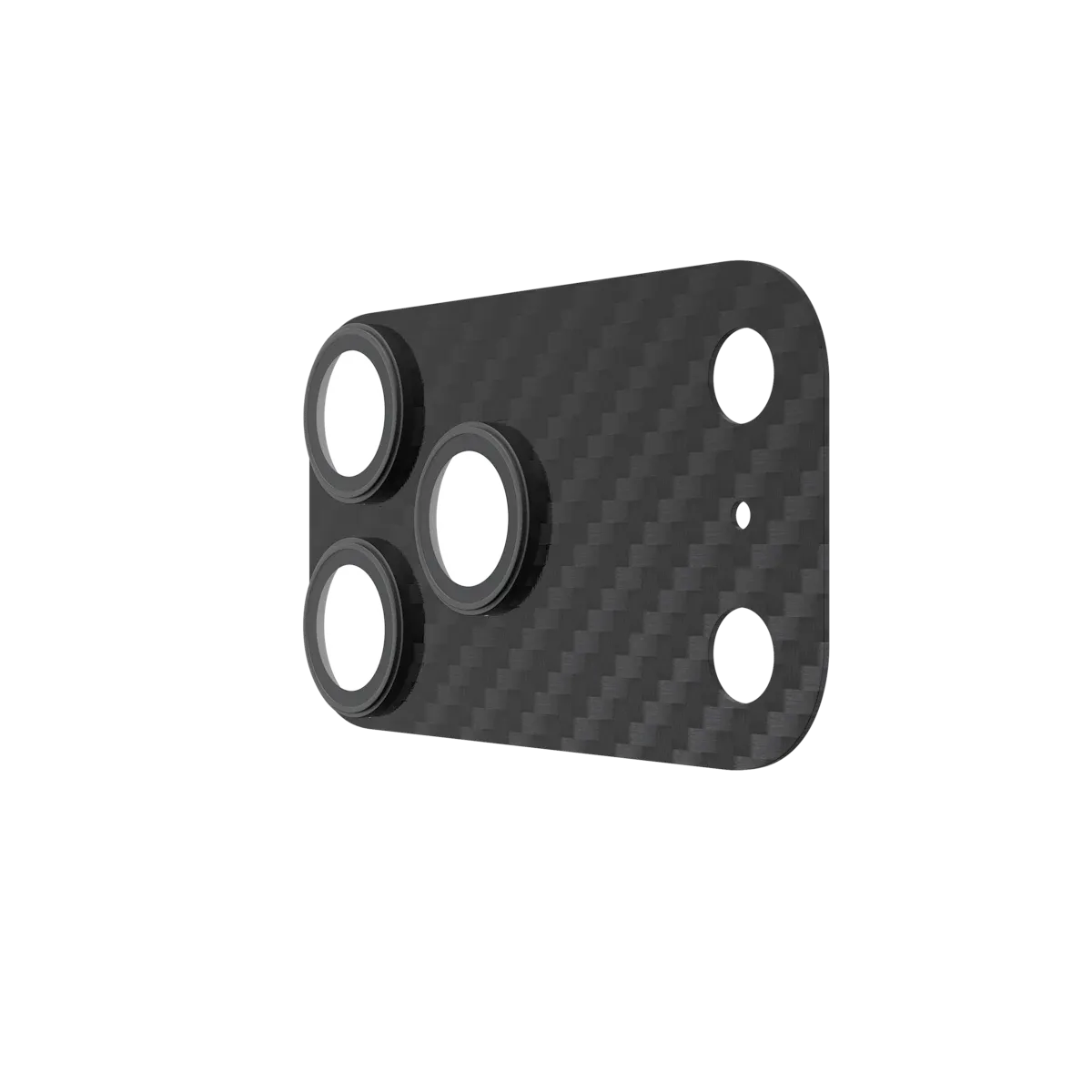 UAG iPhone 18 Pro Aluminum Camera Shield, Space Grey