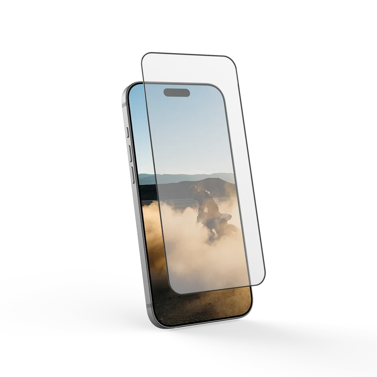 UAG iPhone 18 Pro Max Glass Shield Ultra, Clear