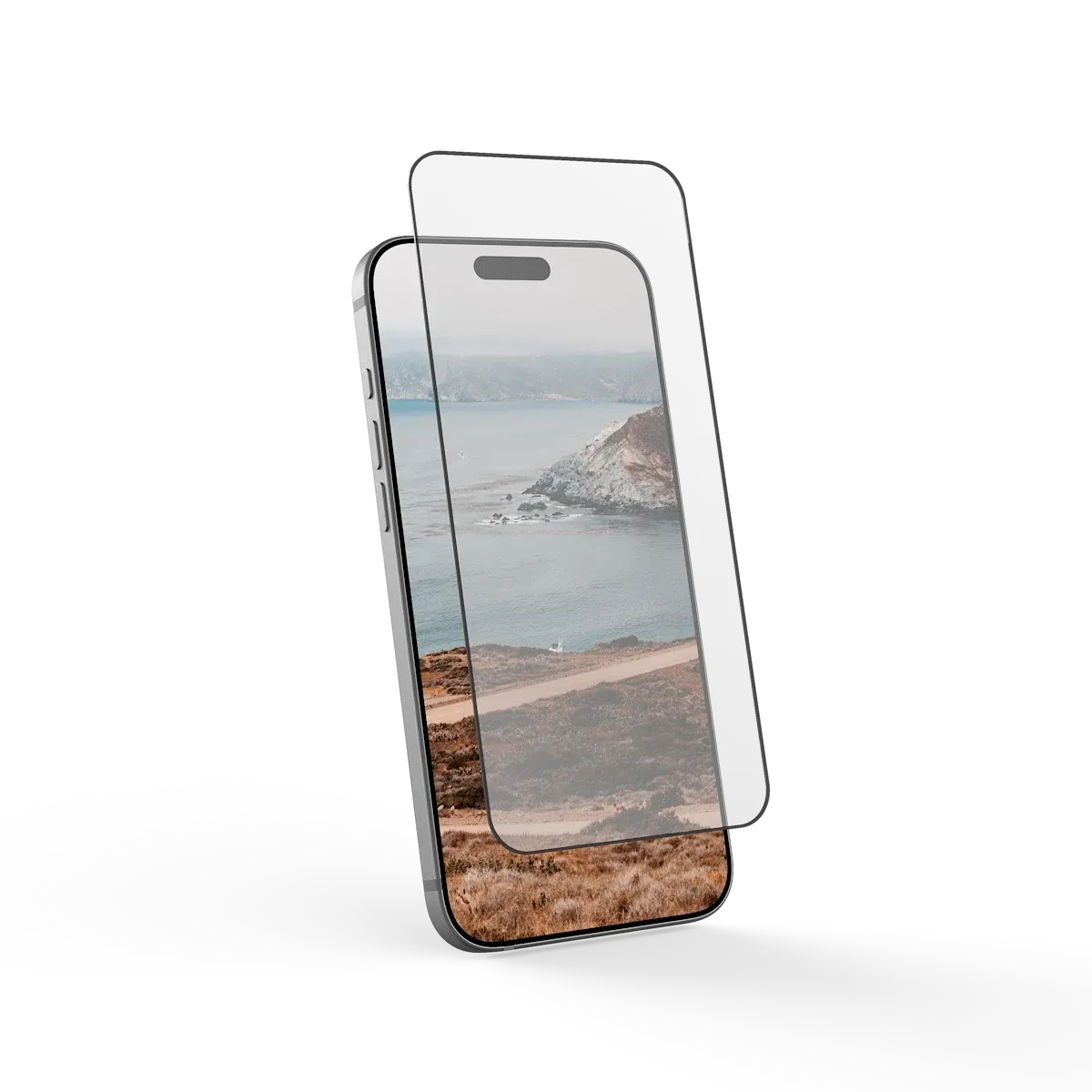 UAG iPhone 18 Pro Max Glass Shield, Clear