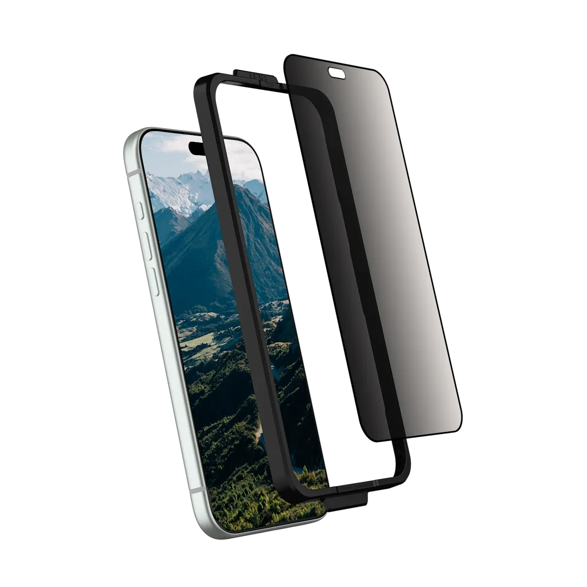 UAG iPhone 18 Pro Glass Shield, Privacy