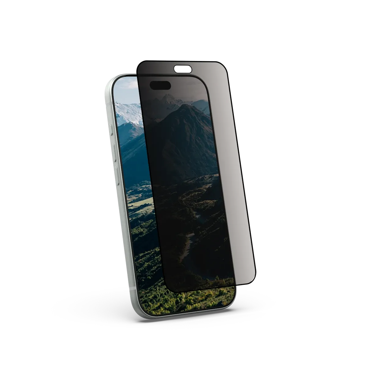 UAG iPhone 18 Pro Glass Shield, Privacy