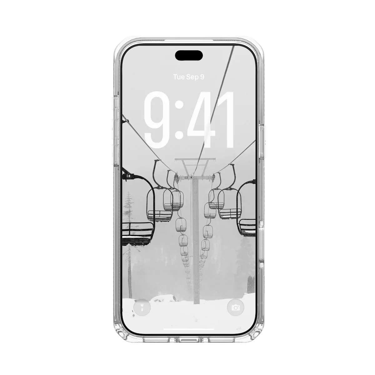 UAG iPhone 18 Pro Max Plyo XTE Case, Ice/Smoke