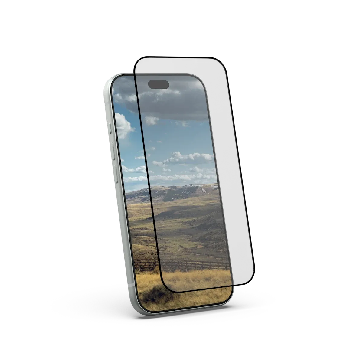UAG iPhone 18 Pro Glass Shield LT, Clear