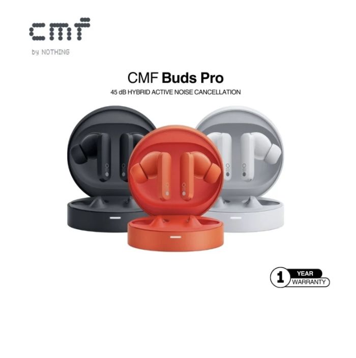 CMF by Nothing Buds Pro
