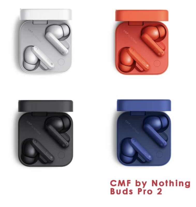 CMF by Nothing Buds Pro 2