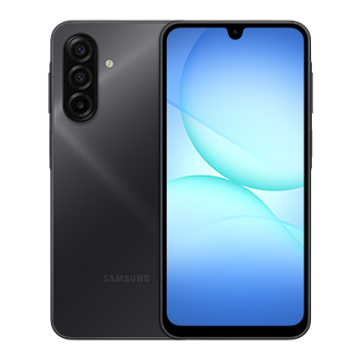 Samsung Galaxy A17 128GB Black