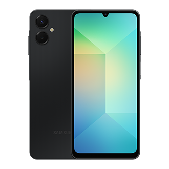 Samsung Galaxy A06 5G 128GB Black