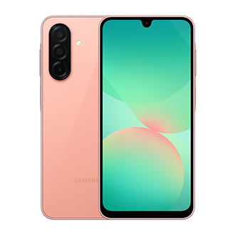 Samsung Galaxy A26 5G 128GB Peach Pink