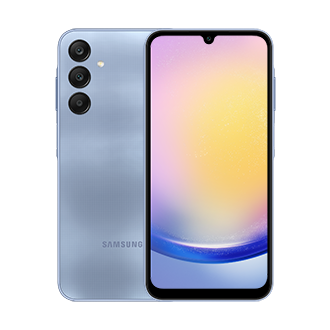 Samsung Galaxy A25 5G 128GB Blue
