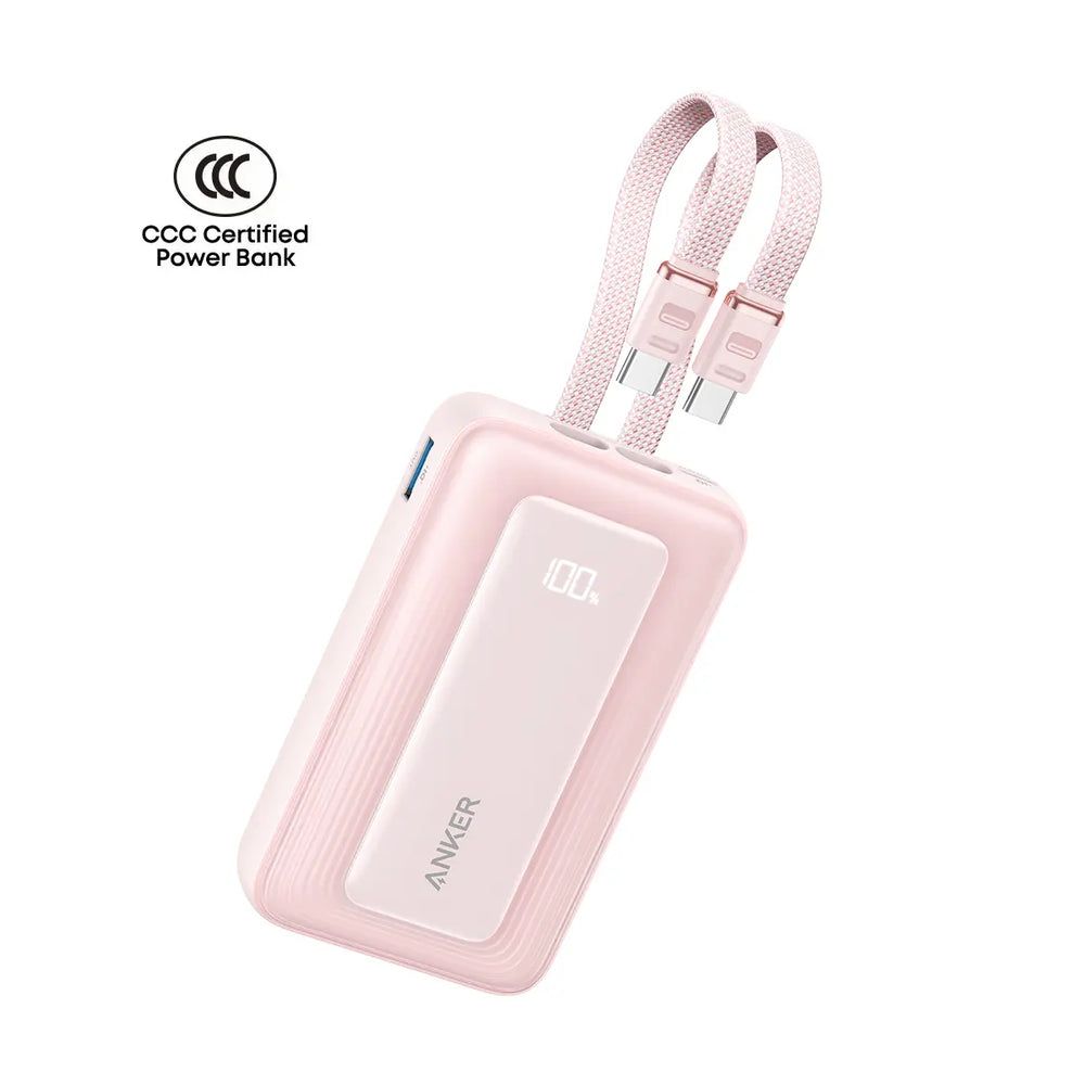 Anker A110M Zolo Power Bank 20000mAh, Color: Blue