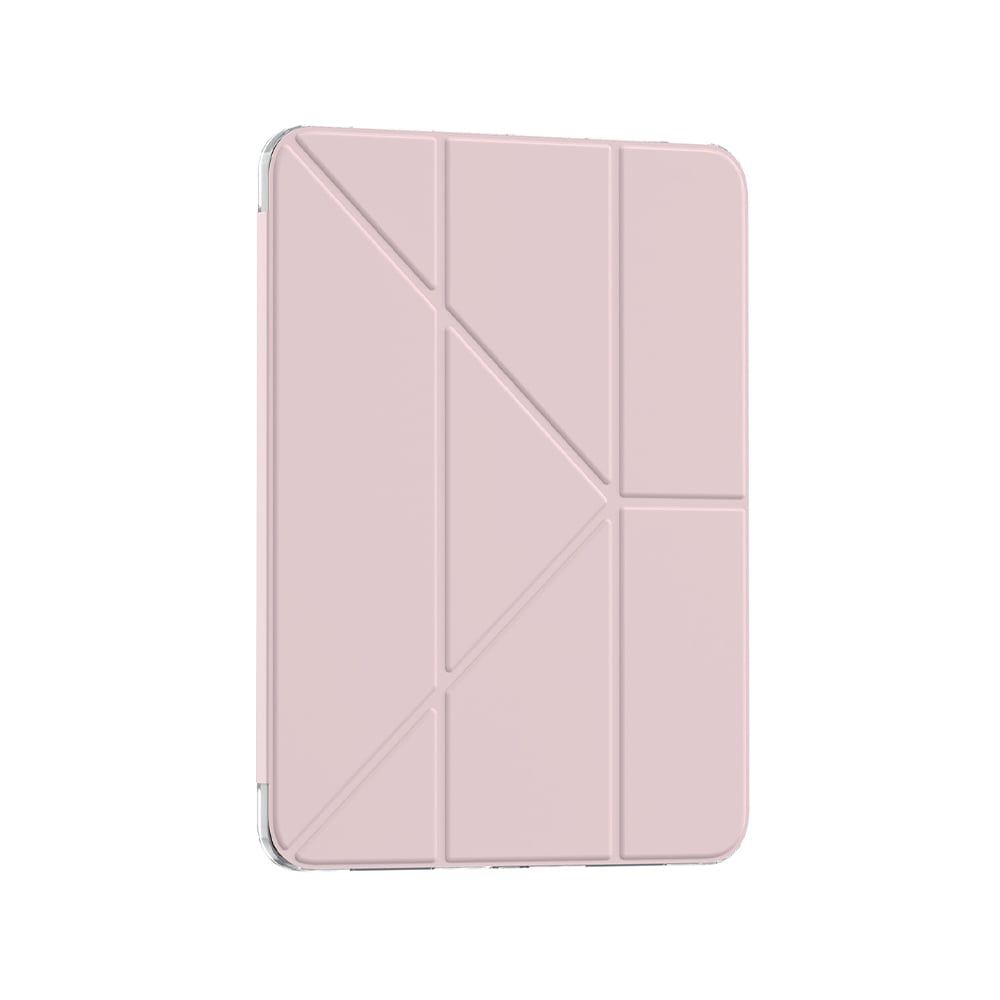 Mutural iPad Air 11 Qingya Case, Color: Dark Blue