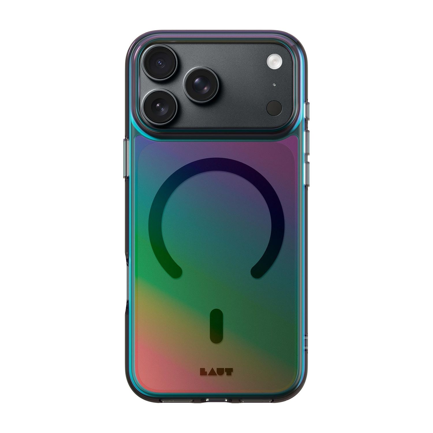 LAUT iPhone 18 Pro Series HOLO MagSafe Case - iPhone 18 Pro - Holo Midnight