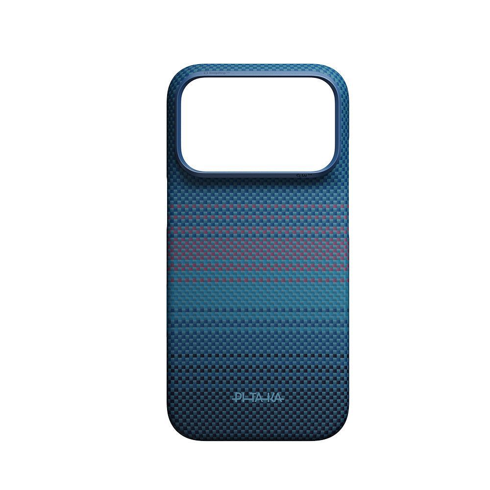 PITAKA Edge iPhone 18 Pro - Night Midnight