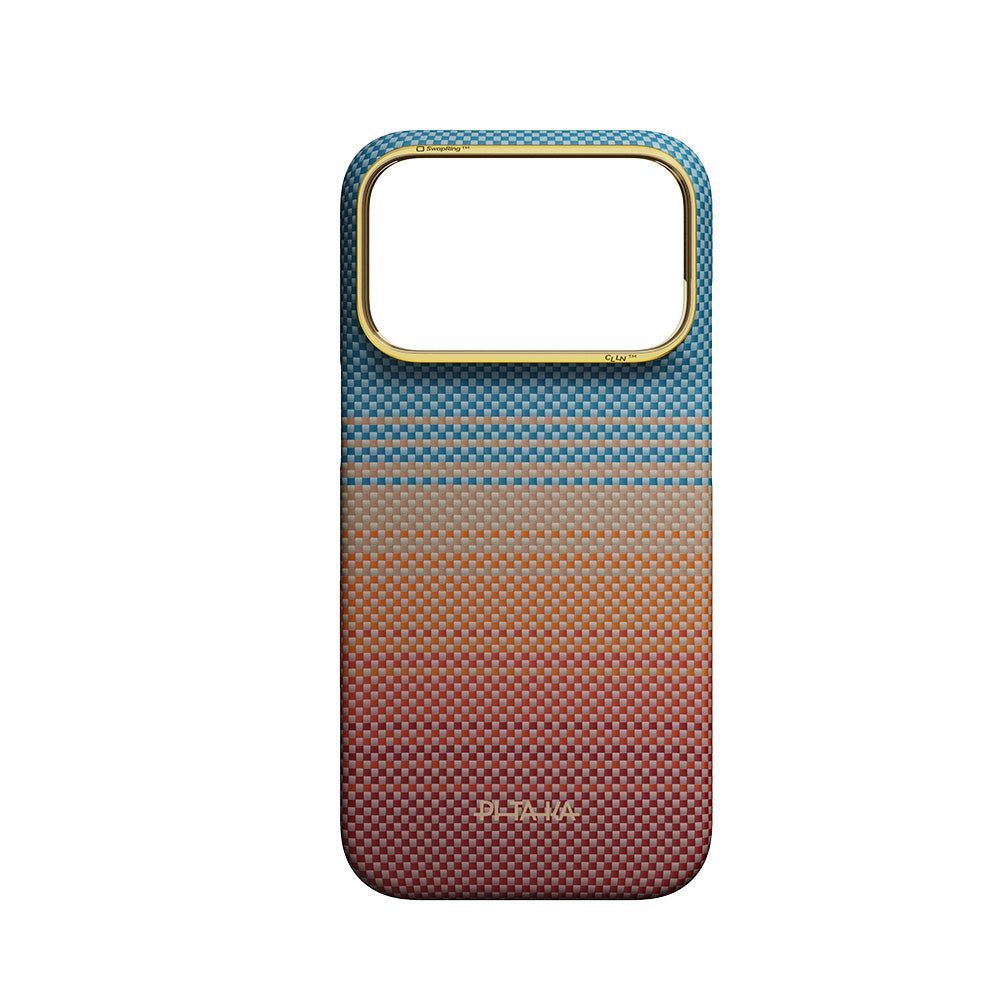 PITAKA Edge iPhone 18 Pro - California Dream