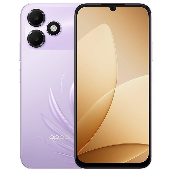 OPPO A6c 4G, Storage: 4GB+64GB