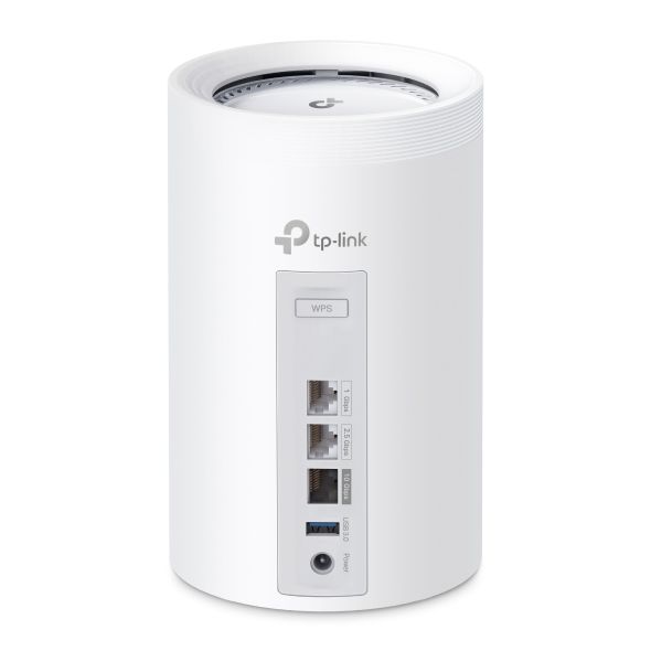 TP-Link Deco BE68 (2-Pack) BE14000 Tri-Band Whole Home Mesh WiFi - additional view