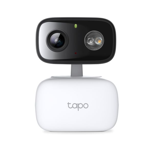 Tapo C206 Indoor/Outdoor Home Security Wi-Fi Camera - additional view