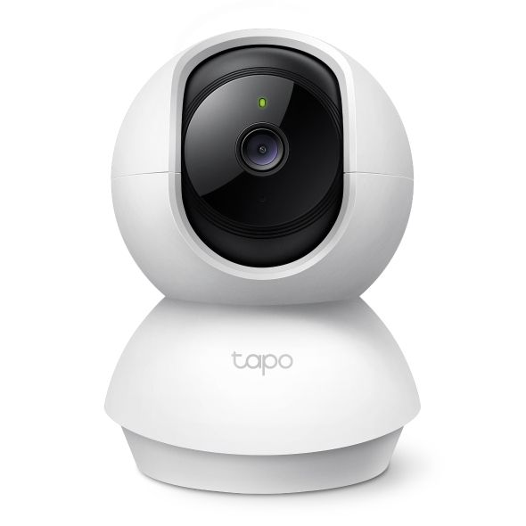 Tapo TC71 Pan/Tilt Home Security Wi-Fi Camera