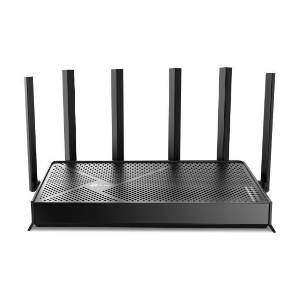 TP-Link Archer BE600 BE9700 Tri-Band Wi-Fi 7 Router