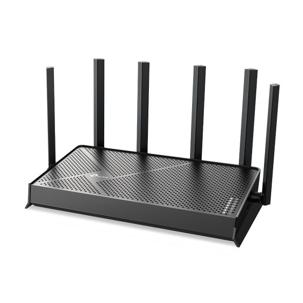 TP-Link Archer BE600 BE9700 Tri-Band Wi-Fi 7 Router - additional view