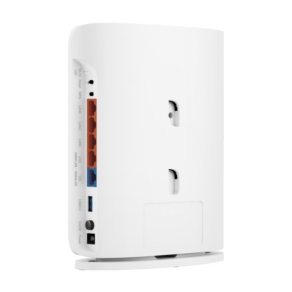 TP-Link Archer BE450 BE7200 Dual-Band Wi-Fi 7 Router - additional view