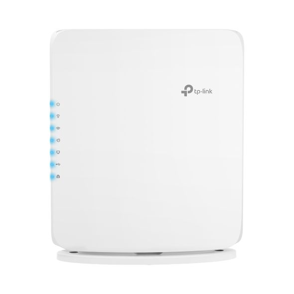 TP-Link Archer BE450 BE7200 Dual-Band Wi-Fi 7 Router - alternate view