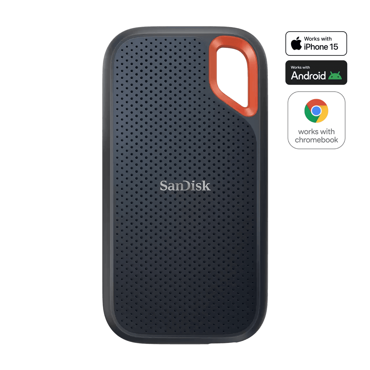 SanDisk Extreme Portable SSD, SDSSDE61 500GB