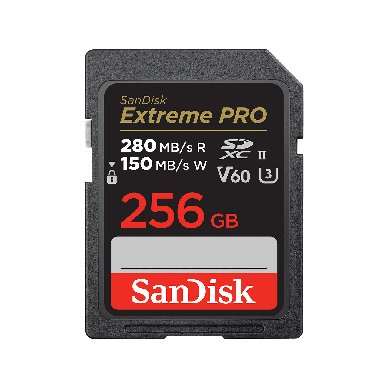 SanDisk Extreme Pro SDXC